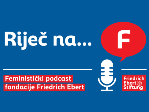 Epizoda 33 Feminističkog Podcasta, sa Marijom Ratković