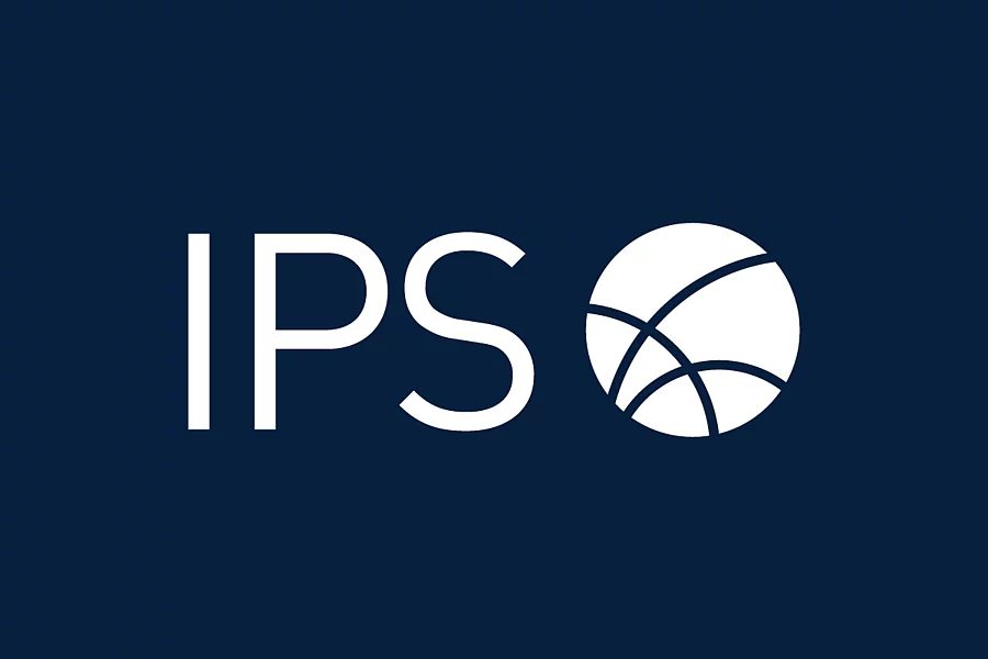 Logo des IPS Journal der Friedrich-Ebert-Stiftung (IPS)