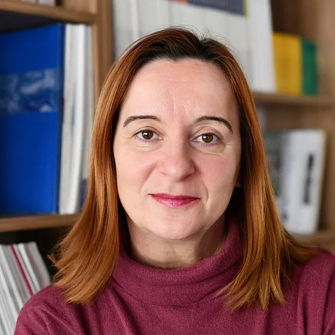Portrait von Tanja Topić