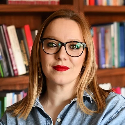 Portret Fatima Camović
