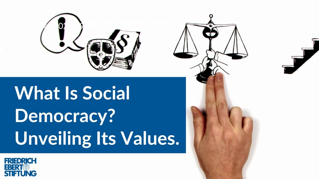 What Is Social Democracy?