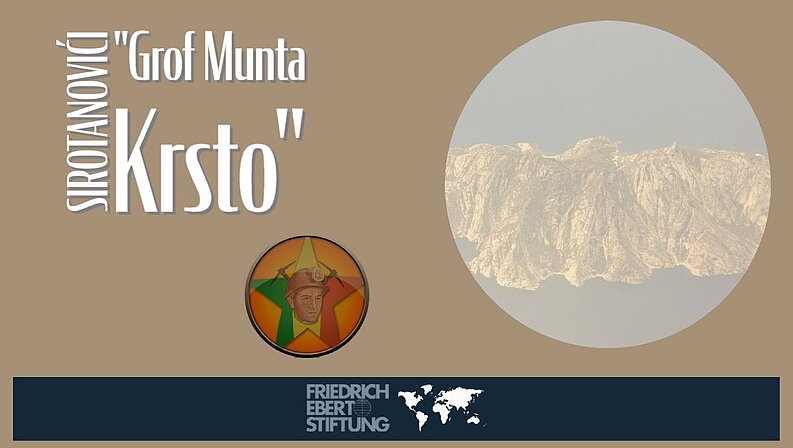  Grof munta Cristo Sirotanovici 19.03.2022 