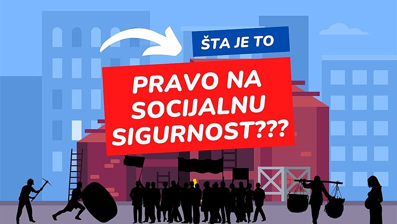 Sta je to pravo na socijalnu sigurnost 