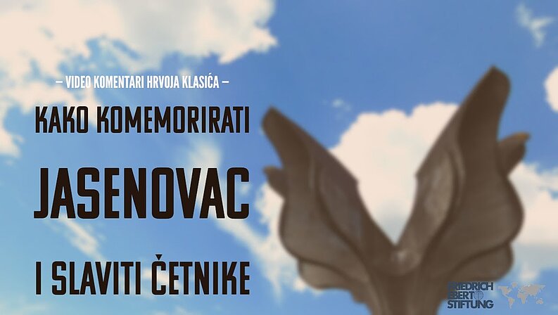  Kako komemorirati Jasenovac i slaviti cetnike pita se Hrvoje Klasic