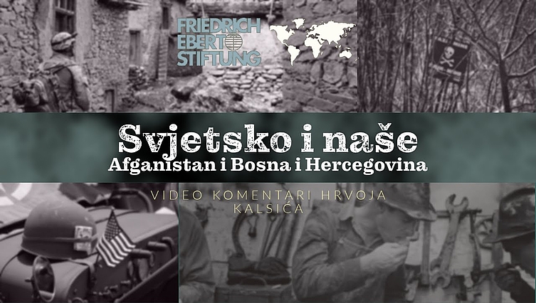 Hrvoje Klasic Svjetsko i nase Afganistan i Bosna i Hercegovina 01.09.2021 