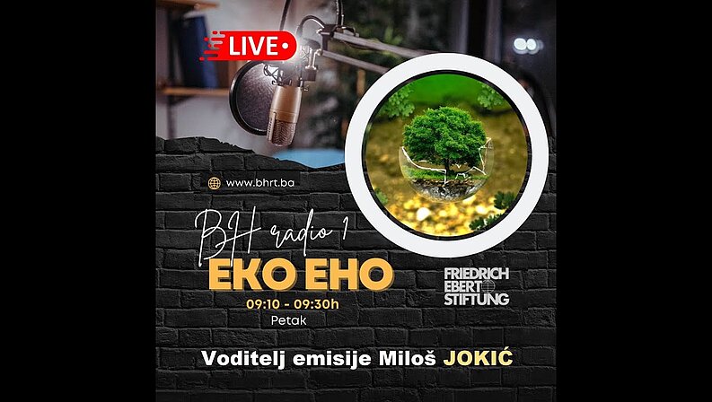 Deveta radio emisija Eko Eho od 30.03.2023