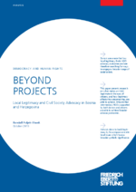 Beyond projects