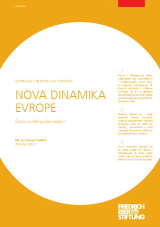 Nova dinamika Evrope