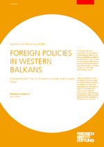 Foreign policies in Western Balkans