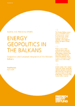 Energy geopolitics in the Balkans