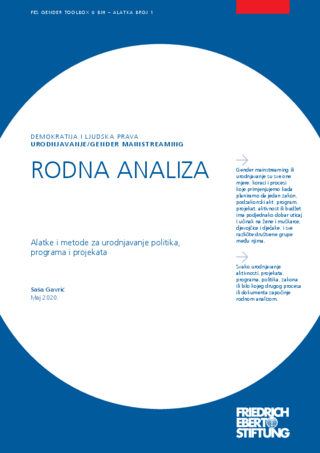Rodna analiza
