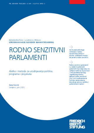 Rodno senzitivni parlamenti