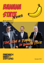 Banana state news