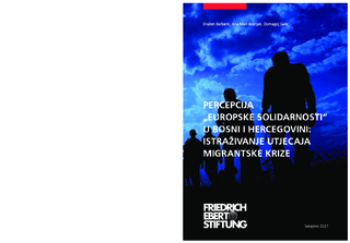 Percepcija "europske solidarnosti" u Bosni i Hercegovini