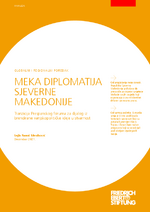 Meka diplomatija sjeverne Makedonije