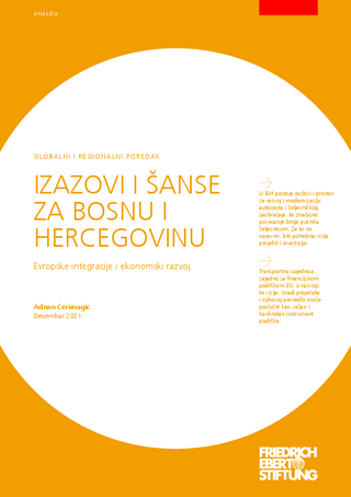 Izazovi i šanse za Bosnu i Hercegovinu