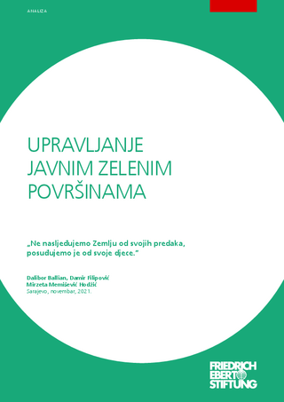 Upravljanje javnim zelenim površinama
