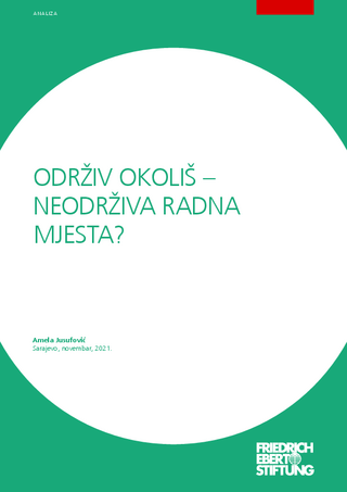 Održiv okoliš - neodrživa radna mjesta?