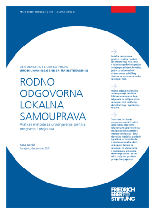 Rodno odgovorna lokalna samouprava